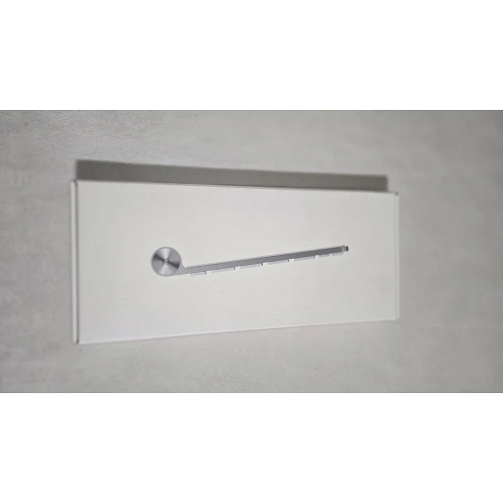 Apple A1314 Wireless Keyboard - MC184LL/B
